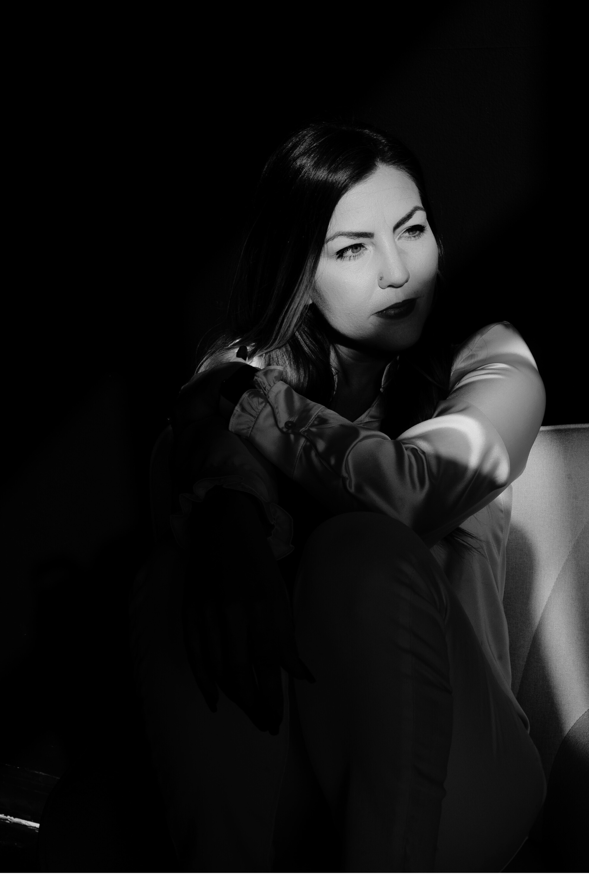 Dr. Julia Garcia portrait