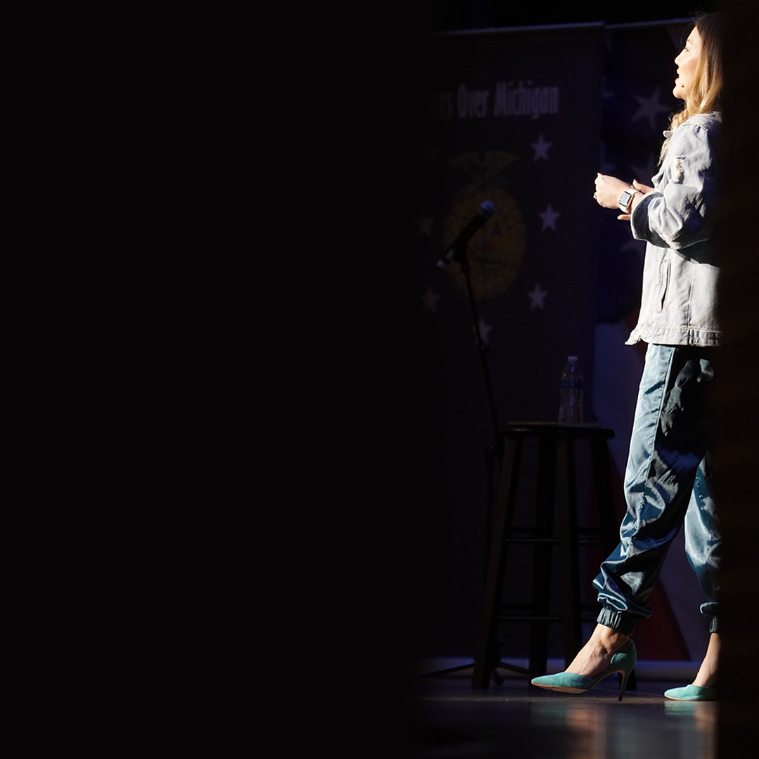 Dr. Julia Garcia keynote