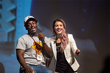 Staff and Organizations