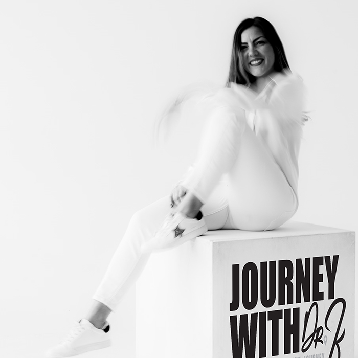 Journey with Dr. J podcast artwork