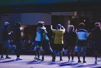 Dr. Julia Garcia event