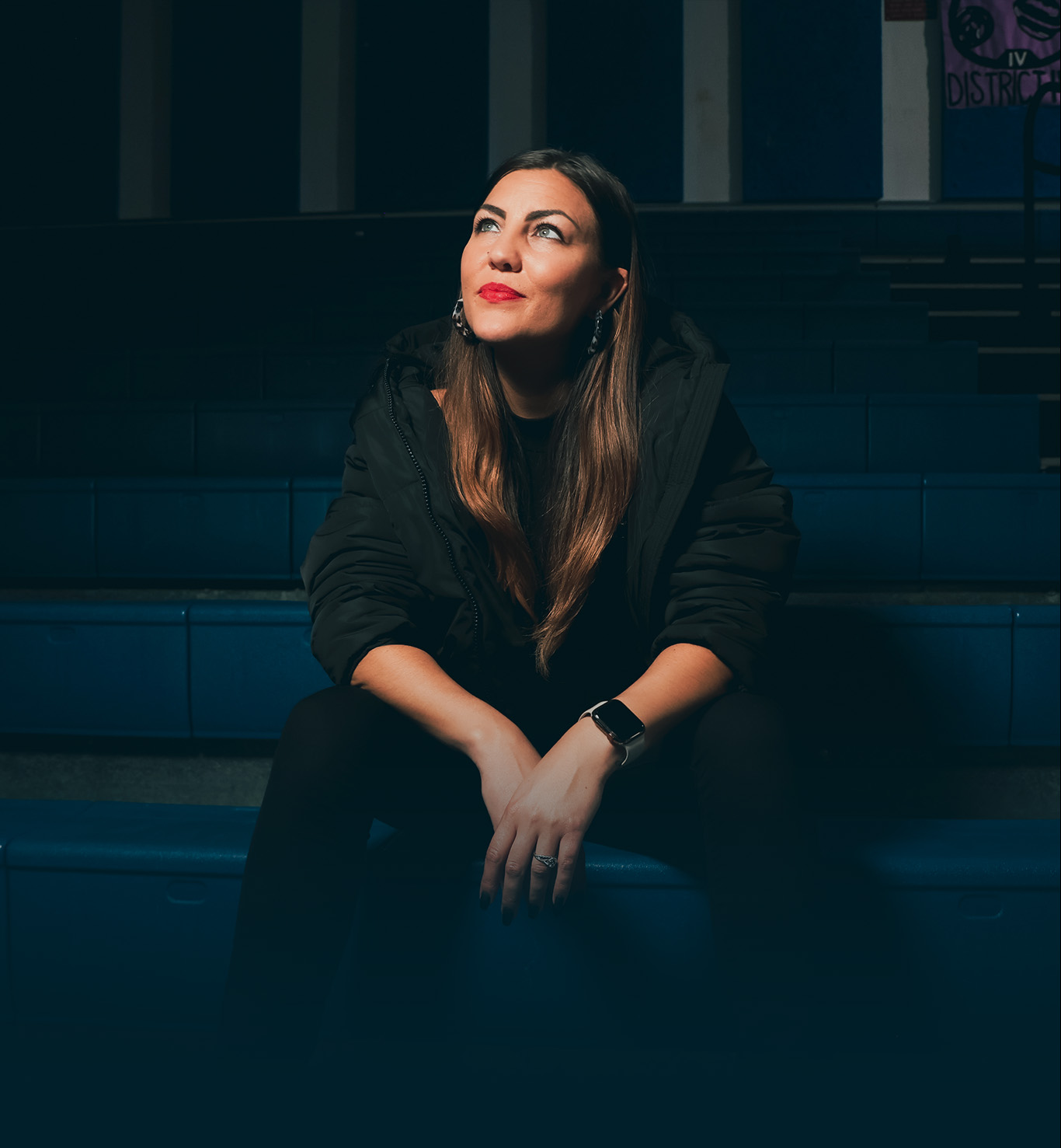 Dr. Julia Garcia event